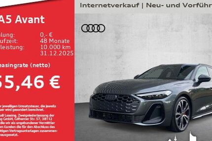 Audi A5 11.900 km 68.970 € Leipzig 04277