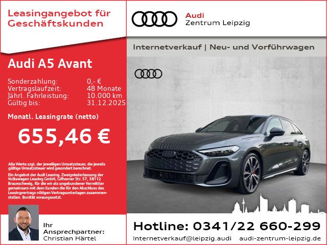 Audi A5 11.900 km 68.970 € Leipzig 04277