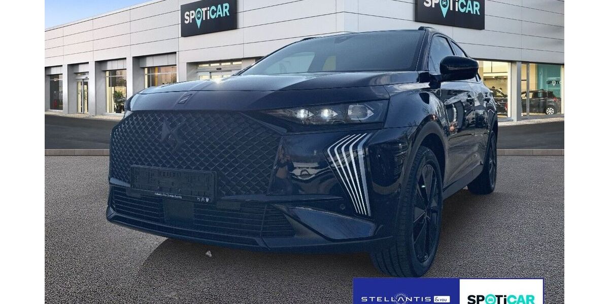 DS Automobiles DS7 (Crossback) 70.700 km 24.930 &euro; Leipzig 04105
