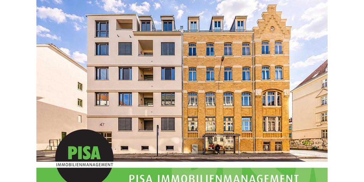 Etagenwohnung Leipzig Altwest - 2 Zimmer, 48 m&sup2;, 725&euro; | Angebot:26677018