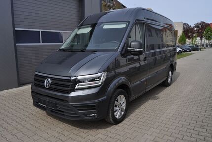 VW Crafter 255.000 km 19.990 &euro; Leipzig 04179
