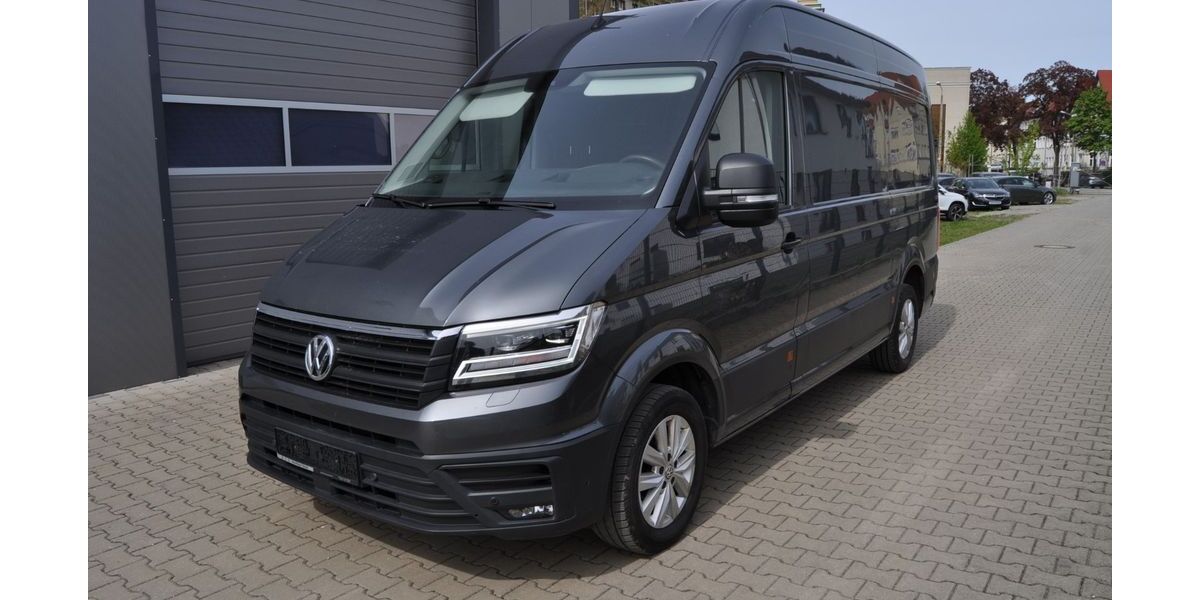 VW Crafter 255.000 km 19.990 &euro; Leipzig 04179