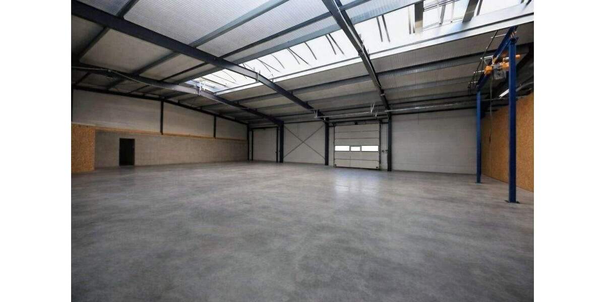 Gewerbeobjekt Schkeuditz Dölzig - 1.350.000&euro; | Angebot:25770729