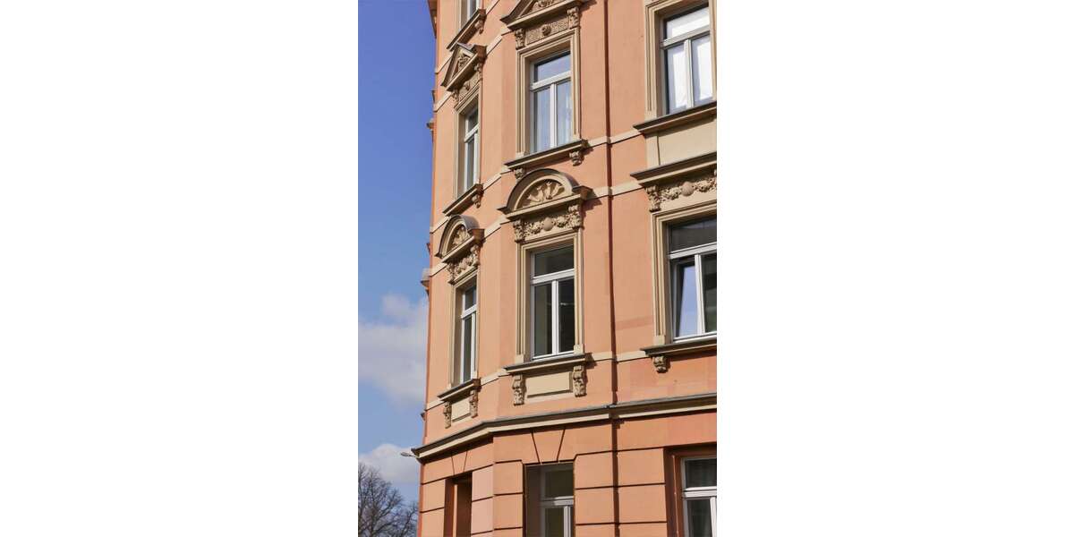 Etagenwohnung Leipzig Altlindenau - 2 Zimmer, 47 m&sup2;, 373&euro; | Angebot:26429704