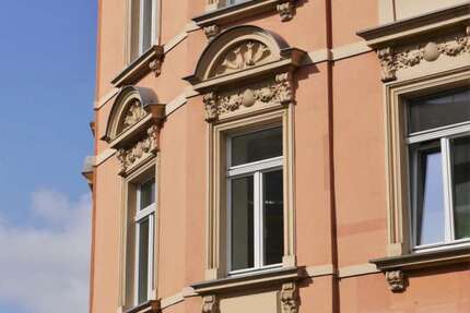 Wohnung Leipzig Altlindenau - 2 Zimmer, 47 m&sup2;, 373&euro; | Angebot:26429704