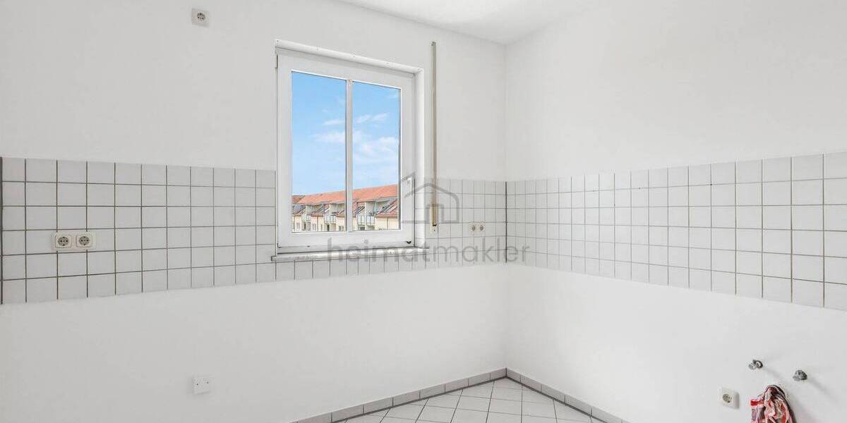 Etagenwohnung Leipzig Lausen-Grünau - 2 Zimmer, 68 m&sup2;, 177.000&euro; | Angebot:26617868