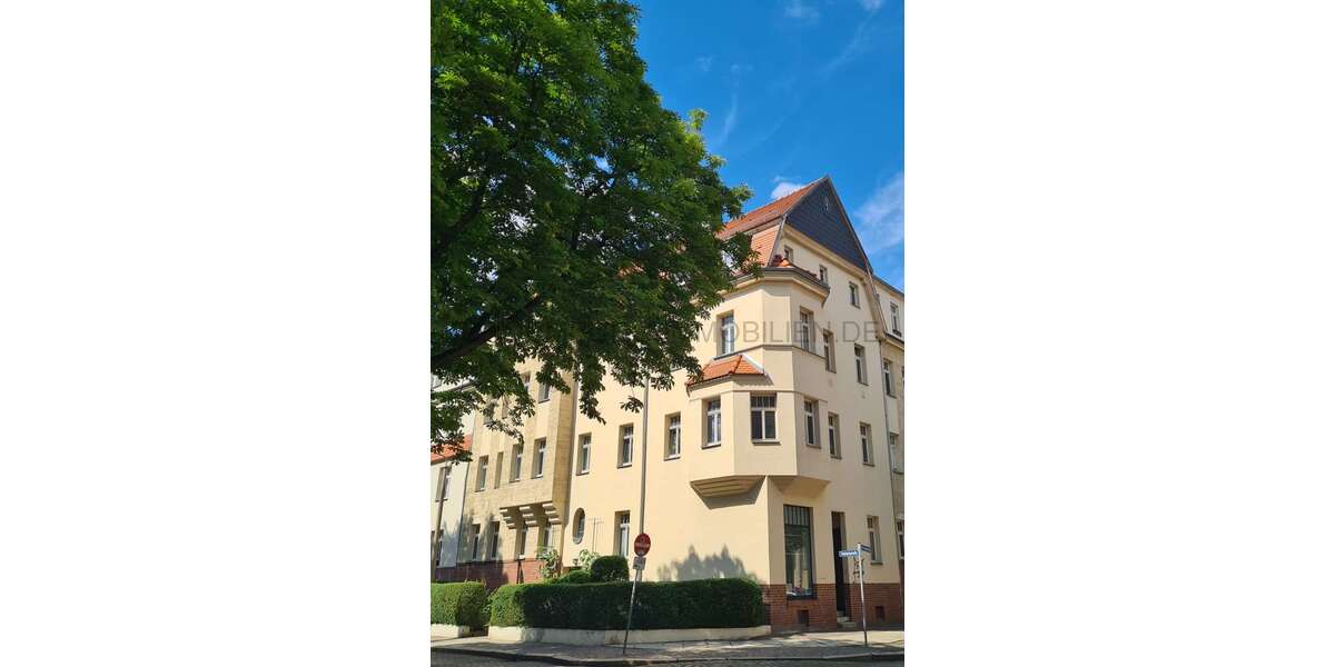 Etagenwohnung Leipzig Anger-Crottendorf - 1 Zimmer, 33 m&sup2;, 295&euro; | Angebot:27165653