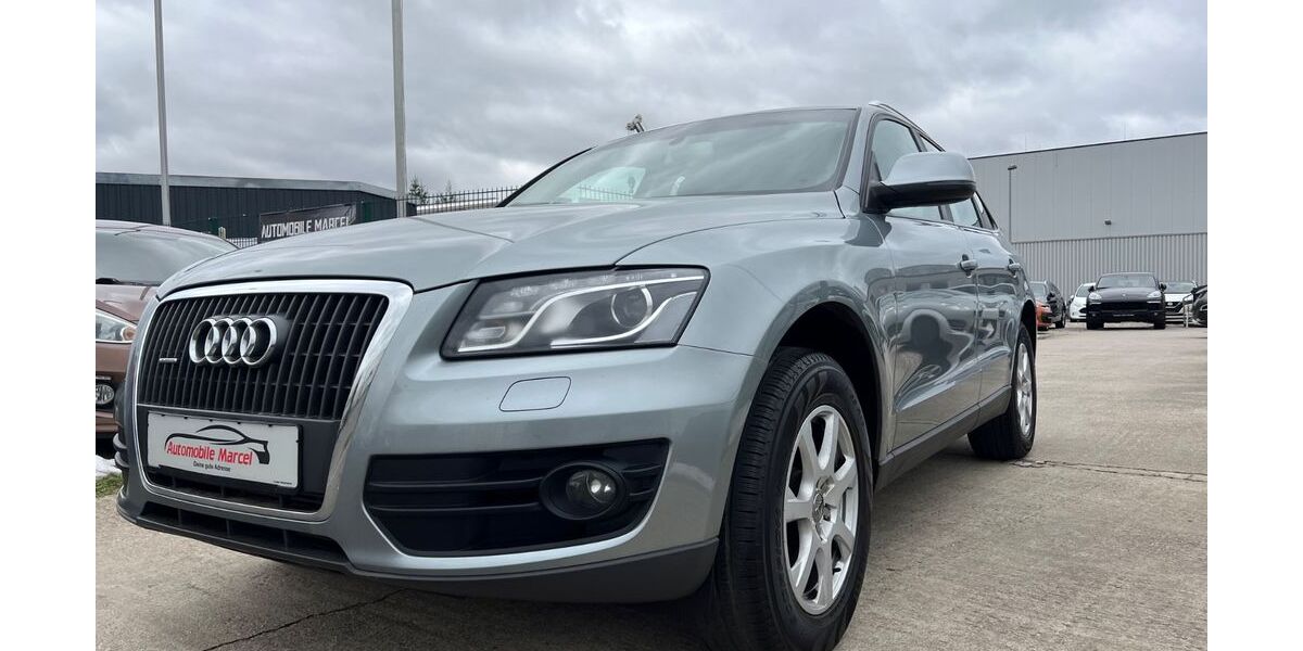 Audi Q5 83.500 km 11.999 &euro; Krostitz 04509