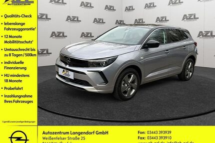 Opel Grandland (X)