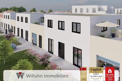 Grundstück für Kettenhaus oder Reihenhaus in neuem Baugebiet für Mehrgenerationenwohnen zimmer