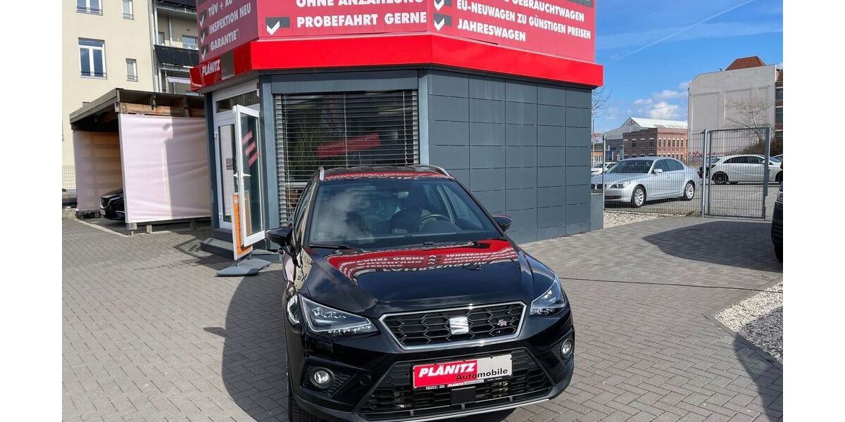 Seat Arona 59.897 km 17.790 &euro; Leipzig 04229