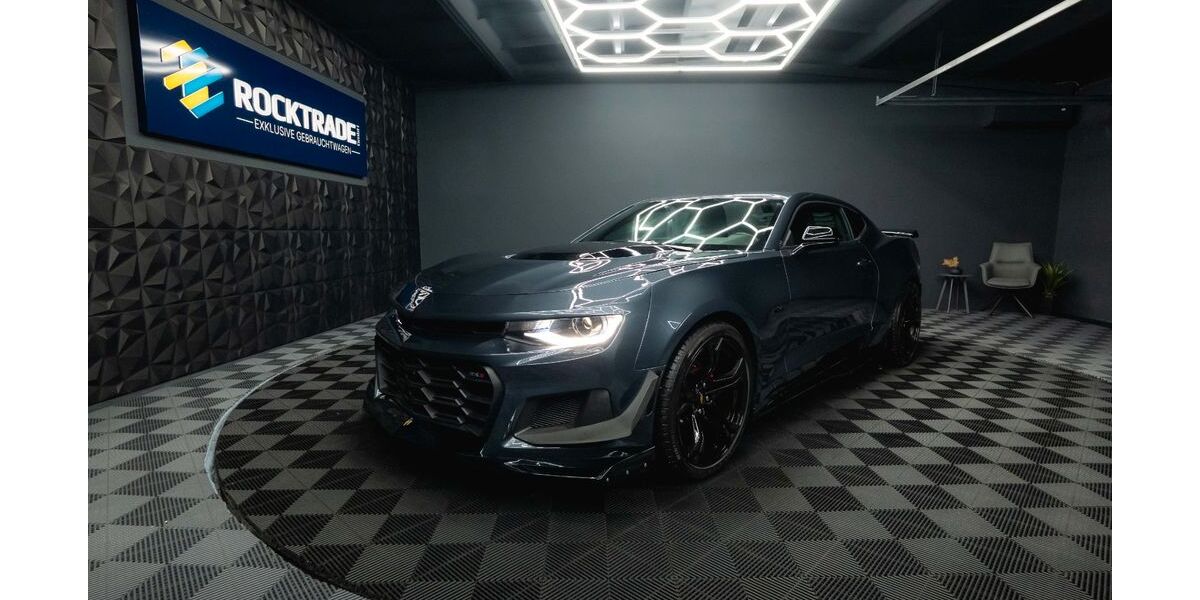 Chevrolet Camaro 56.130 km 32.990 &euro; Leipzig 04178