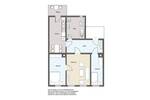Etagenwohnung Leipzig Altlindenau - 3 Zimmer, 69 m&sup2;, 200.000&euro; | Angebot:26489513