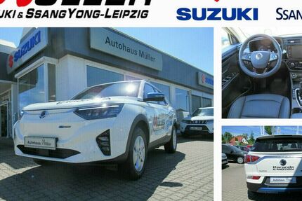 SsangYong Korando 14.000 km 21.200 € Leipzig 04178