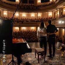 Be-Flügelt Tour 2025 - Ins Gelingen Verliebt - Andreas Güstel & Julian Eilenberg Leipzig