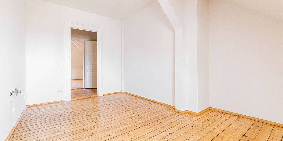Etagenwohnung Leipzig Plagwitz - 2 Zimmer, 65 m&sup2;, 199.850&euro; | Angebot:26020153
