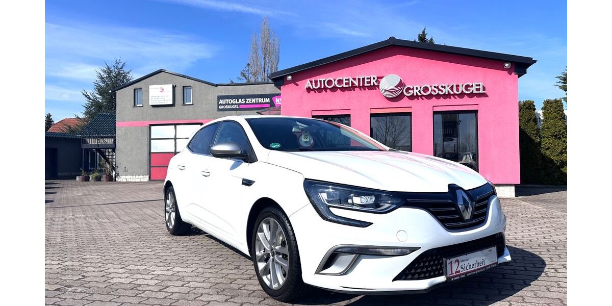 Renault Megane 147.893 km 9.999 &euro; Kabelsketal/OT Großkugel 06184