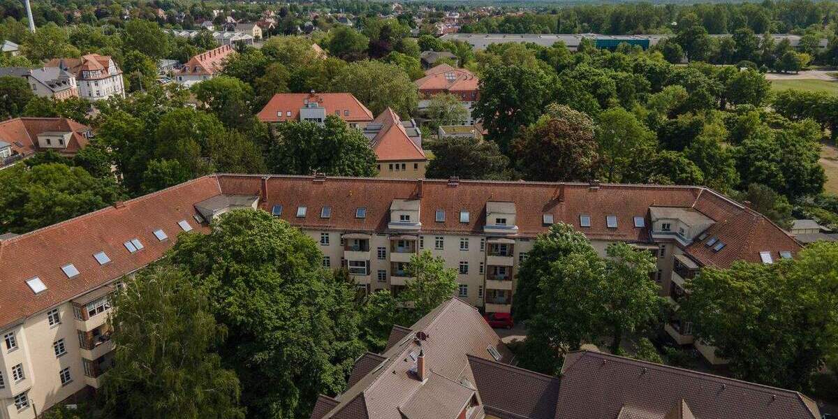 Etagenwohnung Leipzig Dölitz-Dösen - 3 Zimmer, 70 m&sup2;, 166.310&euro; | Angebot:25687509