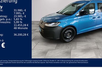 VW Caddy 11.890 km 31.980 &euro; Borna 04552