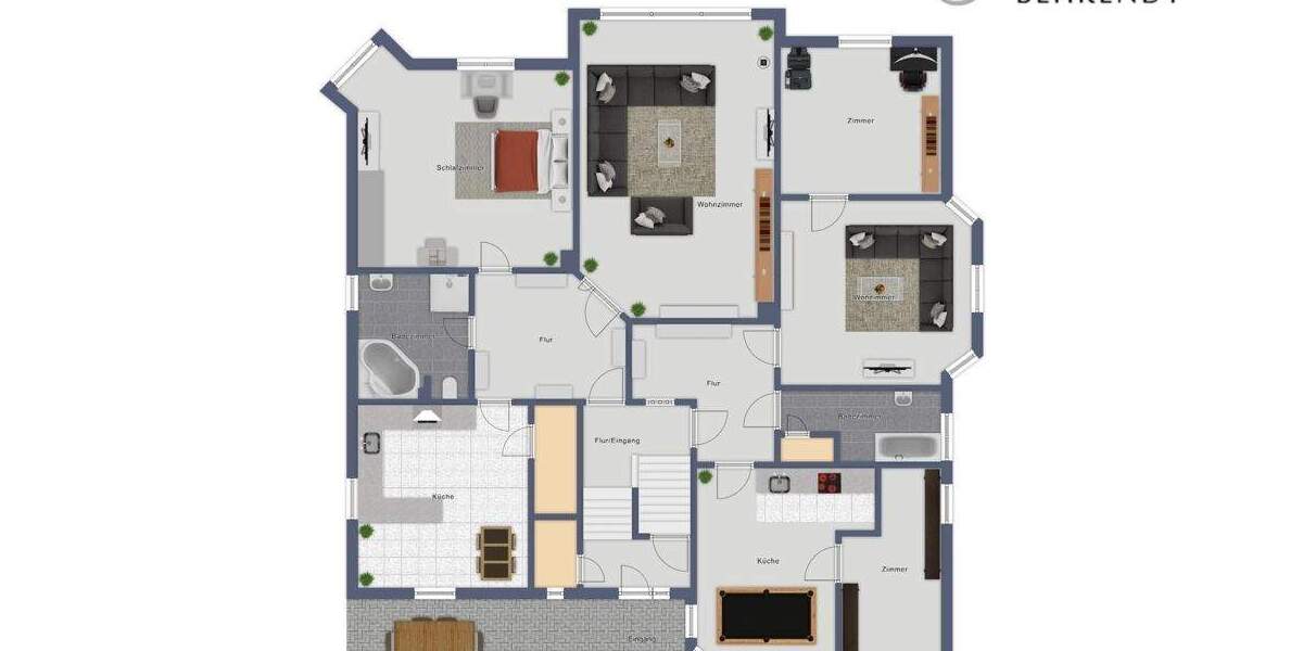 Mehrfamilienhaus, Wohnhaus Leipzig Seehausen - 1 Zimmer, 483 m&sup2;, 895.000&euro; | Angebot:25693402