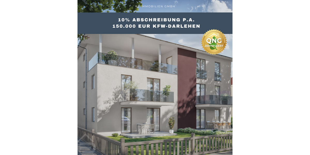 Etagenwohnung Eilenburg - 3 Zimmer, 71 m&sup2;, 284.000&euro; | Angebot:26273773