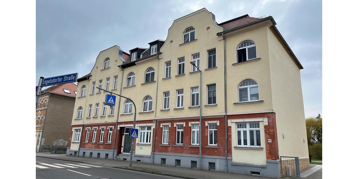 Etagenwohnung mit Balkon in ruhiger Wohngegend 4 zimmer