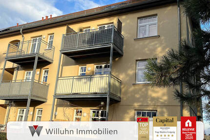 Frei ab 01.03.2026!! Ruhige Lage mit Balkon und Loggia, Tageslichtbad mit Wanne und Dusche 3 zimmer