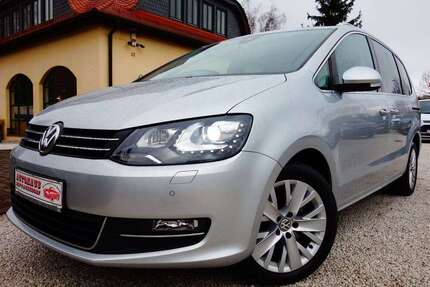VW Sharan 89.686 km 21.900 &euro; Leipzig 04328