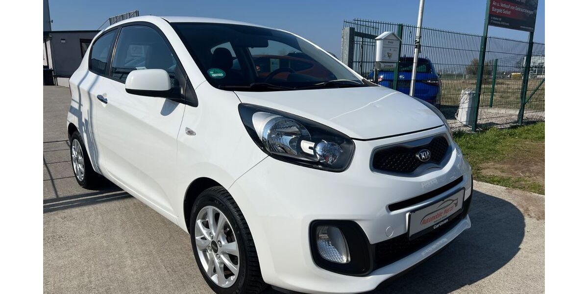 Kia Picanto 86.413 km 3.999 &euro; Krostitz 04509