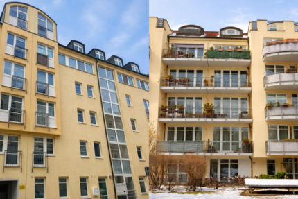 Wohnung zum Kaufen in Leipzig 148.000 € 61.66 m² 2 zimmer