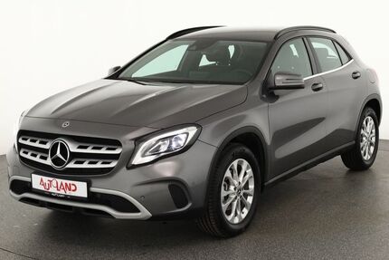 Mercedes-Benz GLA 200 58.253 km 23.890 &euro; Brehna 06796