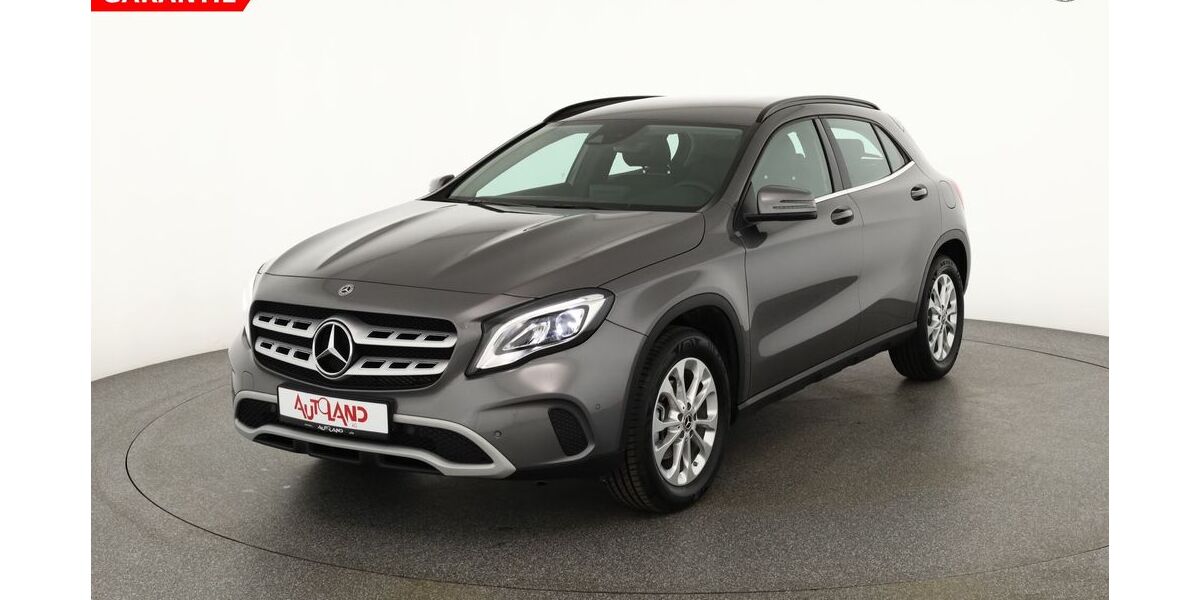 Mercedes-Benz GLA 200 58.253 km 23.890 &euro; Brehna 06796