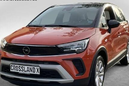 Opel Crossland (X) 88.856 km 13.440 &euro; Merseburg 06217