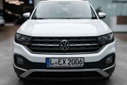 VW T-Cross 50.000 km 17.900 &euro; Leipzig 04103