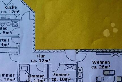 Wohnung Leipzig Süd - 4 Zimmer, 95 m&sup2;, 360.000&euro; | Angebot:26975212