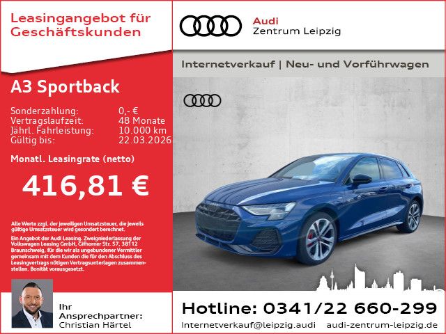 Audi A3 9.900 km 42.500 &euro; Leipzig 04129