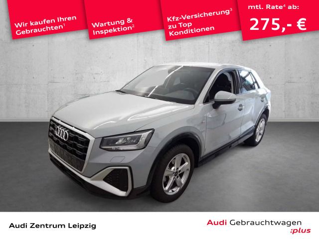 Audi Q2 35.335 km 24.890 &euro; Leipzig 04129