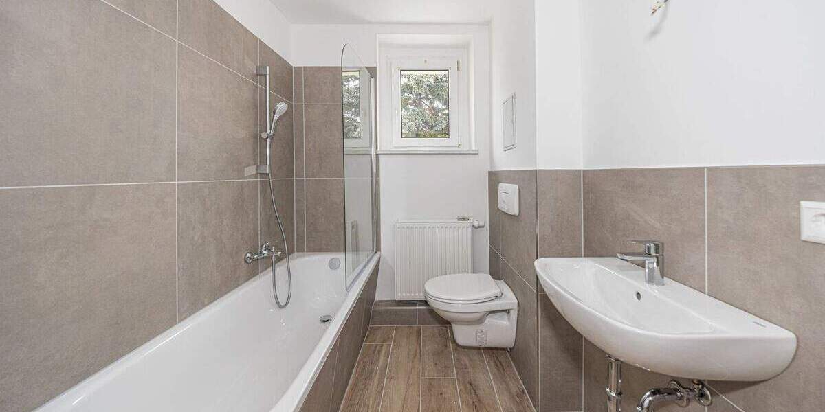 Etagenwohnung Borna Wyhra - 4 Zimmer, 70 m&sup2;, 630&euro; | Angebot:25957248