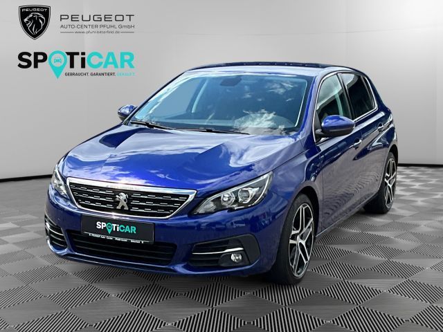 Peugeot 308 66.682 km 12.990 € Bitterfeld-Wolfen - OT Bitterfeld 06749