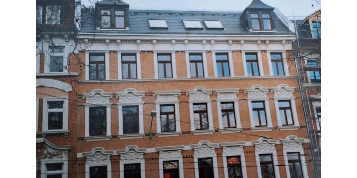Etagenwohnung Leipzig Südost - 2 Zimmer, 60 m&sup2;, 199.000&euro; | Angebot:26626423