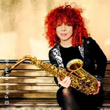 Tina Tandler & Band – Saxophon verliebt 18.12.2026 Kupfersaal