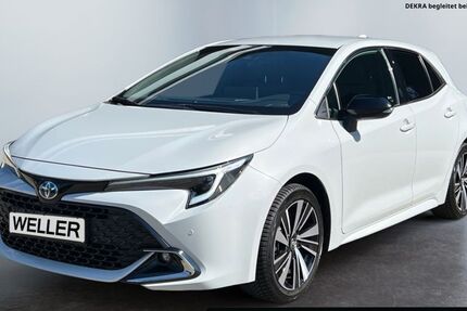 Toyota Corolla 9.521 km 26.790 &euro; Leipzig 04347