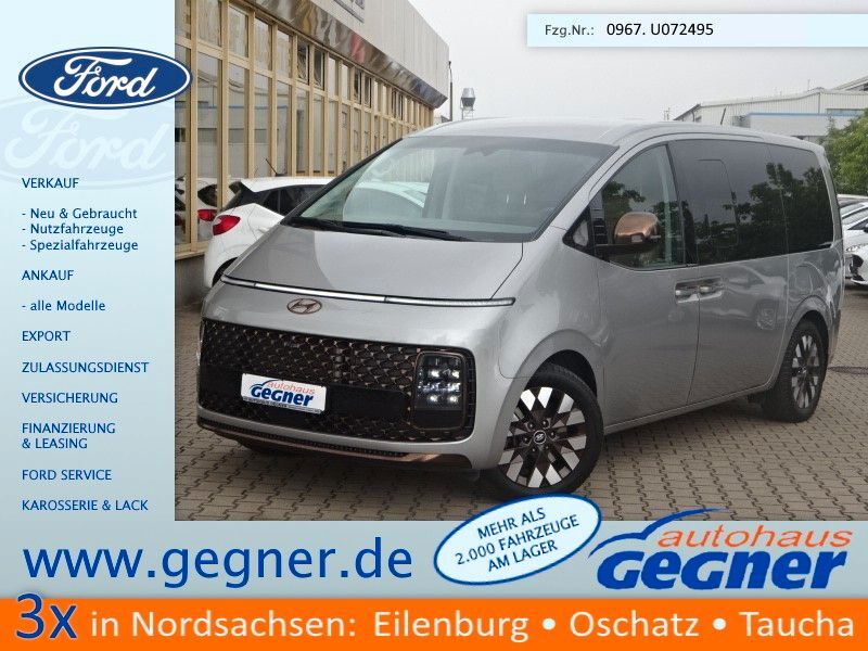 Hyundai STARIA 49.987 km 43.840 € Eilenburg 04838