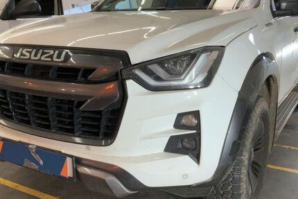 Isuzu D-Max 48.774 km 35.990 &euro; Leipzig 04347