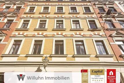 Toplage mit Parkblick | Balkon | Grüner Hinterhof | Aufzug 3 zimmer