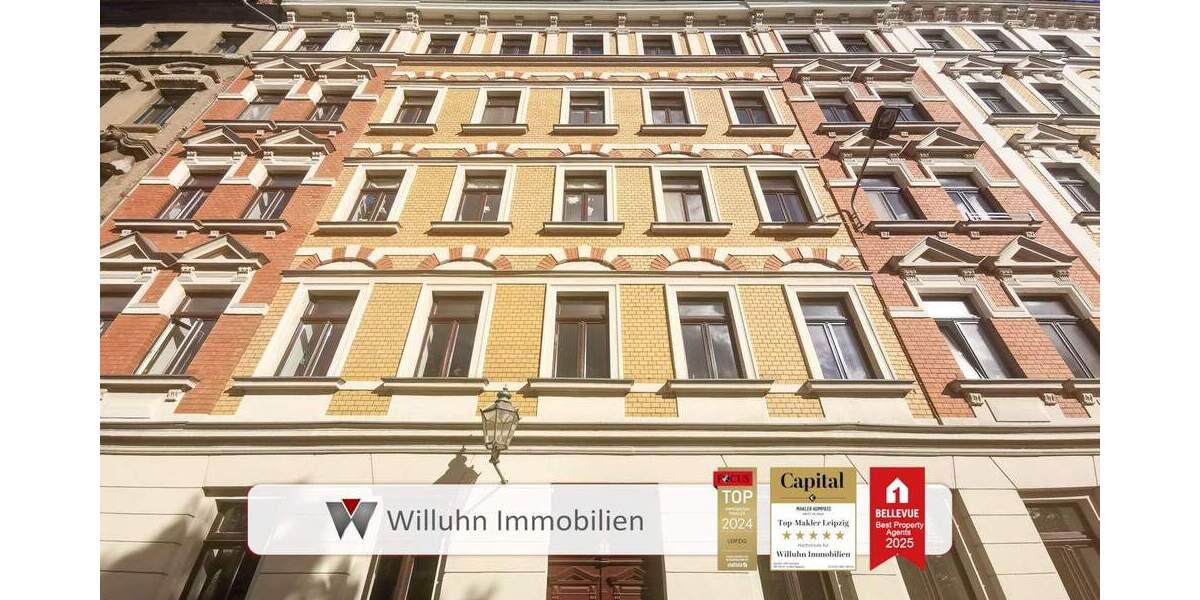 Toplage mit Parkblick | Balkon | Grüner Hinterhof | Aufzug 3 zimmer