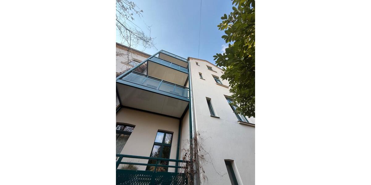 Etagenwohnung Borsdorf - 4 Zimmer, 94 m&sup2;, 800&euro; | Angebot:26411621