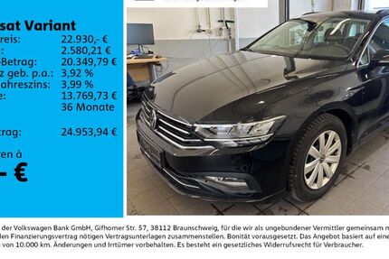 VW Passat 83.745 km 22.930 &euro; Leipzig 04178