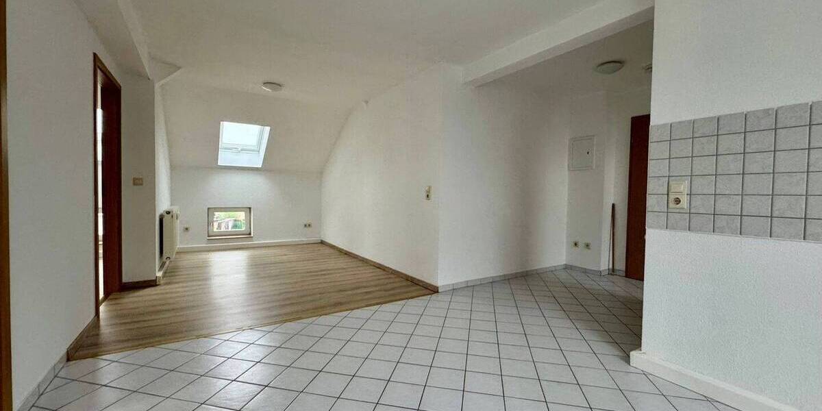 Etagenwohnung Sandersdorf-Brehna Brehna - 3 Zimmer, 55 m&sup2;, 400&euro; | Angebot:25734535