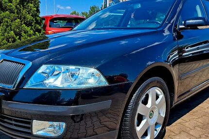 Skoda Octavia 128.794 km 4.499 &euro; Leipzig 04205